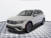 Photo of 2022 Pure White Volkswagen Tiguan