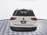 Thumbnail of 2022 Pure White Volkswagen Tiguan