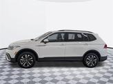 Thumbnail of 2022 Pure White Volkswagen Tiguan