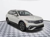 Thumbnail of 2022 Pure White Volkswagen Tiguan