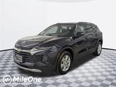 Photo of 2020 Midnight Blue Metallic Chevrolet Blazer