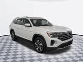 Thumbnail of 2024 Opal White Pearl Volkswagen Atlas