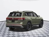 Thumbnail of 2025 Green Pearl Volkswagen Atlas