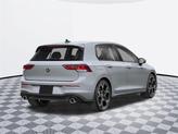 Thumbnail of 2025 Silver Volkswagen Golf GTI
