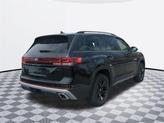 Thumbnail of 2025 Deep Black Volkswagen Atlas