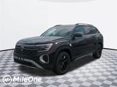 Photo of 2025 Deep Black Volkswagen Atlas