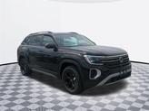 Thumbnail of 2025 Deep Black Volkswagen Atlas
