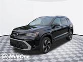Photo of 2025 Deep Black Volkswagen Taos