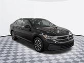 Thumbnail of 2024 Deep Black Pearl Volkswagen Jetta