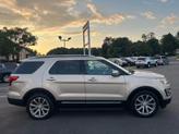 Thumbnail of 2017 White Gold Metallic Ford Explorer