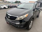 Photo of 2014 Black Cherry Kia Sportage