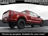 Thumbnail of 2025 Rapid Red Metallic Tinted Clearcoat Ford F-150