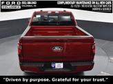 Thumbnail of 2025 Rapid Red Metallic Tinted Clearcoat Ford F-150