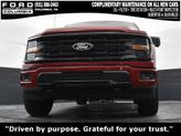 Thumbnail of 2025 Rapid Red Metallic Tinted Clearcoat Ford F-150