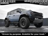 Thumbnail of 2025 Azure Gray Metallic Tri-Coat Ford Bronco