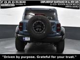 Thumbnail of 2025 Azure Gray Metallic Tri-Coat Ford Bronco