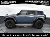 Thumbnail of 2025 Azure Gray Metallic Tri-Coat Ford Bronco