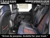 Thumbnail of 2025 Azure Gray Metallic Tri-Coat Ford Bronco