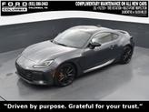 Thumbnail of 2024 Magnetite Gray Metallic Subaru BRZ