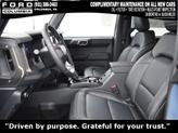 Thumbnail of 2025 Azure Gray Metallic Tri-Coat Ford Bronco