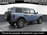 Thumbnail of 2025 Azure Gray Metallic Tri-Coat Ford Bronco