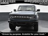 Thumbnail of 2025 Azure Gray Metallic Tri-Coat Ford Bronco