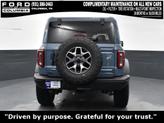 Thumbnail of 2025 Azure Gray Metallic Tri-Coat Ford Bronco