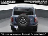 Thumbnail of 2025 Azure Gray Metallic Tri-Coat Ford Bronco
