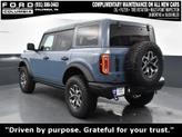 Thumbnail of 2025 Azure Gray Metallic Tri-Coat Ford Bronco