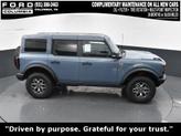 Thumbnail of 2025 Azure Gray Metallic Tri-Coat Ford Bronco