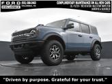 Thumbnail of 2025 Azure Gray Metallic Tri-Coat Ford Bronco