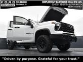 Thumbnail of 2025 Summit White Chevrolet Silverado 2500