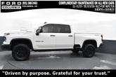 Thumbnail of 2025 Summit White Chevrolet Silverado 2500