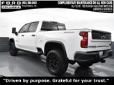 Thumbnail of 2025 Summit White Chevrolet Silverado 2500