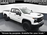 Thumbnail of 2025 Summit White Chevrolet Silverado 2500