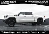 Thumbnail of 2023 Summit White GMC Sierra 1500