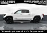 Thumbnail of 2023 Summit White GMC Sierra 1500