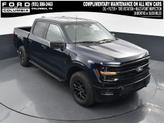 Thumbnail of 2025 Antimatter Blue Metallic Ford F-150