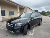 Thumbnail of 2020 Black Mercedes-Benz GLB 250