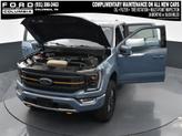 Thumbnail of 2023 Azure Gray Metallic Tri-Coat Ford F-150