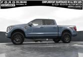 Thumbnail of 2023 Azure Gray Metallic Tri-Coat Ford F-150