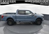 Thumbnail of 2023 Azure Gray Metallic Tri-Coat Ford F-150