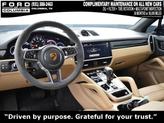 Thumbnail of 2022 Black Porsche Cayenne