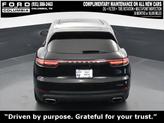 Thumbnail of 2022 Black Porsche Cayenne