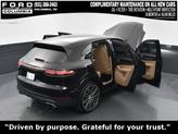 Thumbnail of 2022 Black Porsche Cayenne