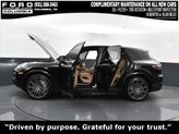 Thumbnail of 2022 Black Porsche Cayenne