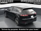 Thumbnail of 2022 Black Porsche Cayenne