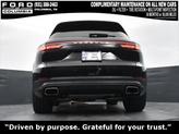 Thumbnail of 2022 Black Porsche Cayenne