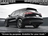 Thumbnail of 2022 Black Porsche Cayenne