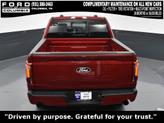 Thumbnail of 2025 Rapid Red Metallic Tinted Clearcoat Ford F-150